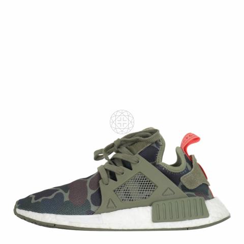 Nmd xr1 clearance olive duck camo